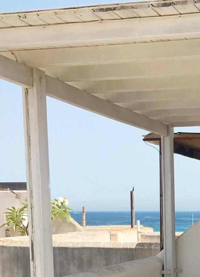 Levante E Ponente Favignana Exteriör bild