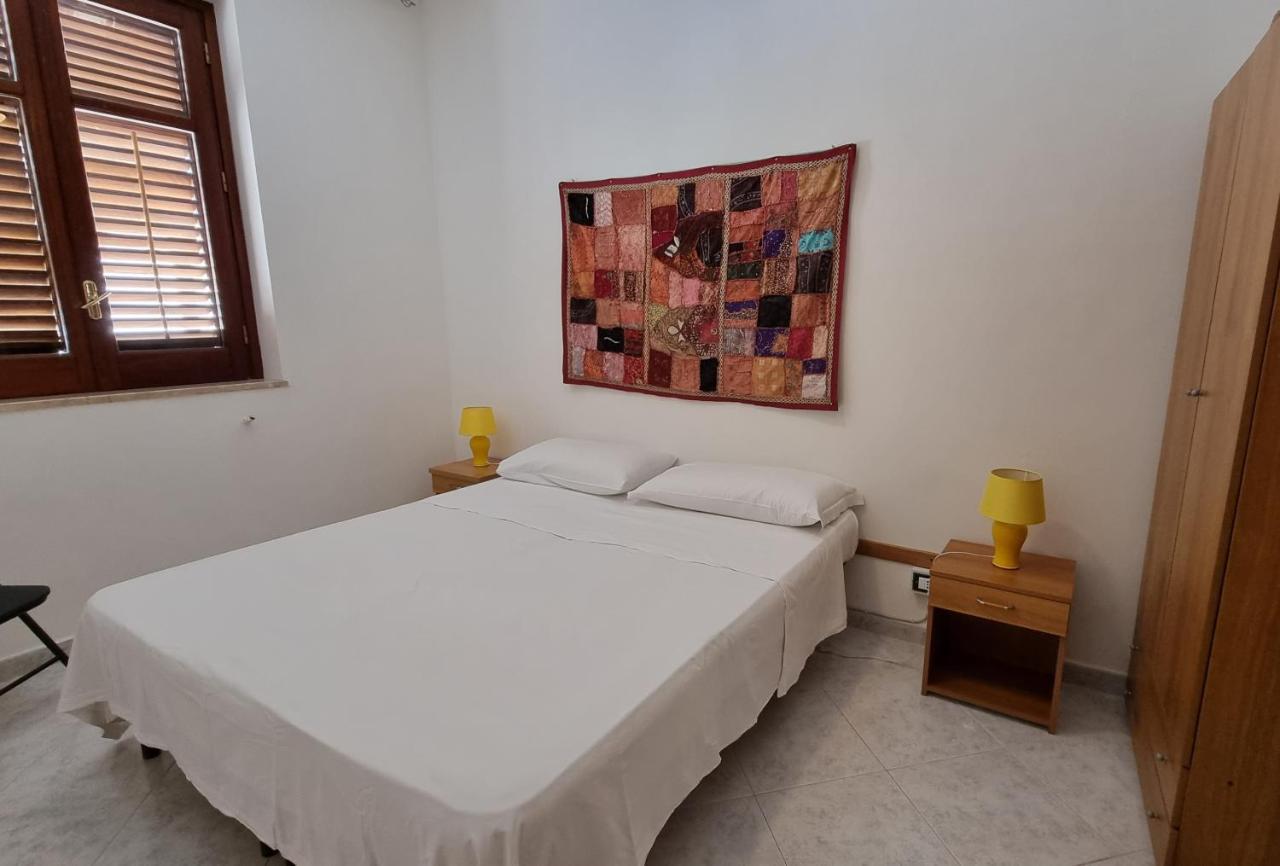 Levante E Ponente Favignana Exteriör bild