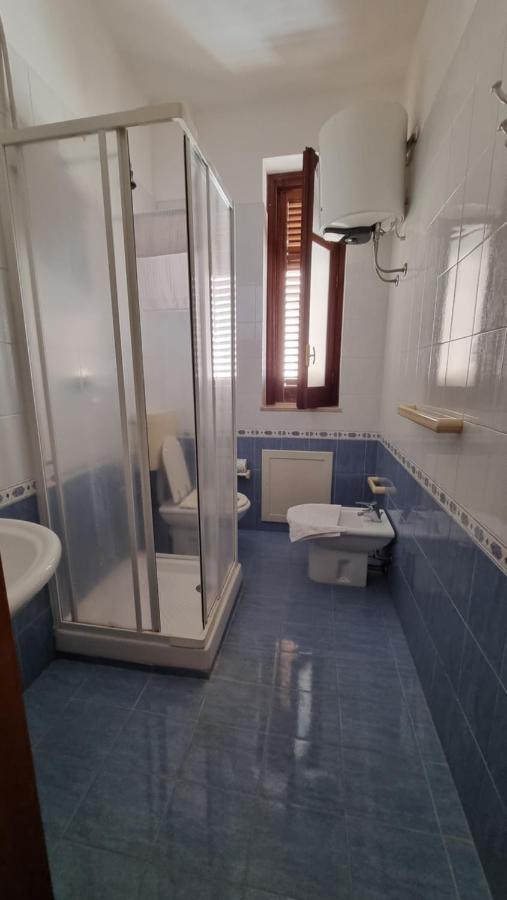 Levante E Ponente Favignana Exteriör bild