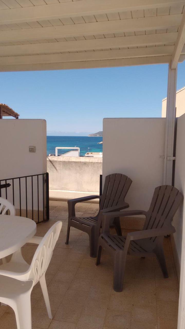 Levante E Ponente Favignana Exteriör bild