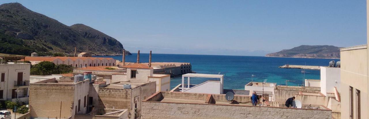 Levante E Ponente Favignana Exteriör bild